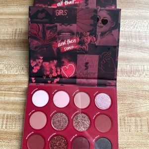 All That eyeshadow palette Colorpop
